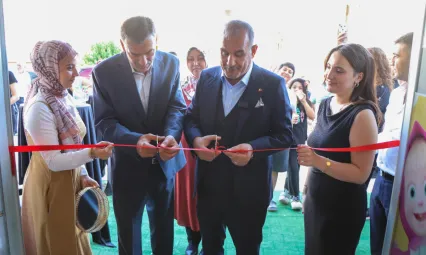 Çocuklar İçin Yeni Bir Oyun Ve Gelişim Evi Açıldı