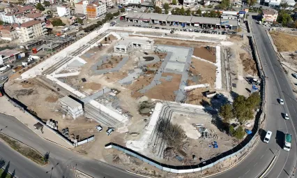 DOĞU PARK'TA SONA DOĞRU