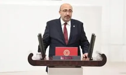 Ejder Açıkkapı'dan DSİ'ye Teşekkür