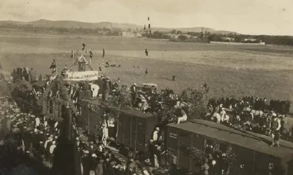 Elazığ'a İlk Tren Ne Zaman Geldi?
