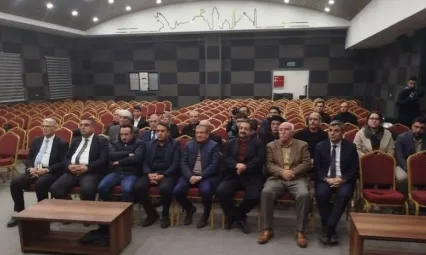 Elazığ, Ahmet Tevfik Ozan'ı Vefatının 5. Yılında Andı