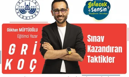 Elazığ Belediyesi, 'Gri Koç'U Öğrencilerle Buluşturacak