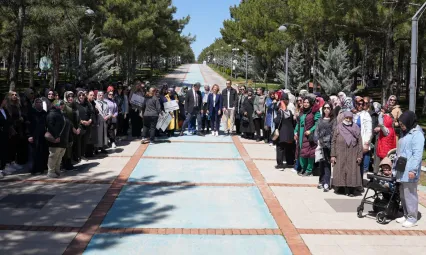 ELAZIĞ BELEDİYESİ, KALP SAĞLIĞININ ÖNEMİNE DİKKAT ÇEKTİ