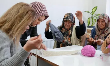 Elazığ Belediyesi Kursları, Emek Çatısı Altında Birleştirildi