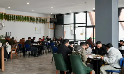 Elazığ Belediyesi Şehir Lokantası Vatandaşlardan Yoğun İlgi Görüyor