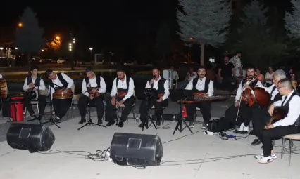 Elazığ Belediyesi Yaz Etkinliklerine Yoğun İlgi