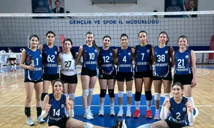 ELAZIĞ BELEDİYESPOR KADIN VOLEYBOL TAKIMI'NIN BİLEĞİ BÜKÜLMÜYOR!