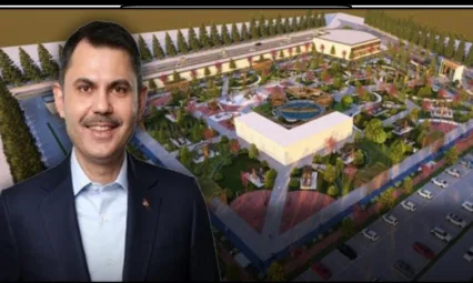 Elazığ'da Doğu Park'a Murat Kurum İsmi Verildi