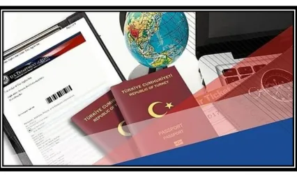 Elazığ'dan Vize Başvurusu Yapacaklar Dikkat!