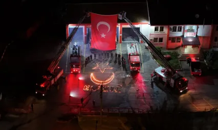 Elazığ İtfaiyesi, 2025 Yılında 57.568 Vatandaşa Yönelik Eğitim Verdi