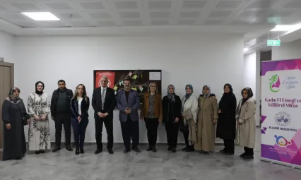 ELAZIĞLI KADINLARIN GELENEKTEN GELECEĞE YOLCULUĞU