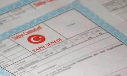 Elazığlılar Tapunuzda Bu Yazıyorsa Aman Dikkat!