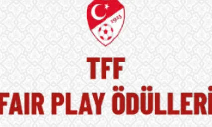 Elazığspor Taraftarı ve Orhan Filiz'e Fair Play Ödülü