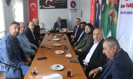 Eşref Doğan: Bu Proje Sadece Bir Cem Evi Değil, Kültürel Bir Merkezdir