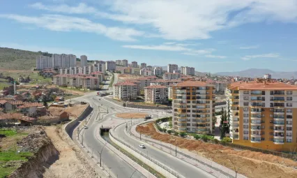 Güney Kuşak Yolundaki Çalışmalar Tamamlanmak Üzere