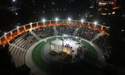 Hafta Sonu Kültürel Etkinliklerle Renklendi