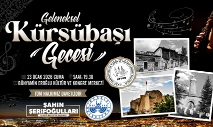 Harput Nağmeleri Gönülleri Isıtacak