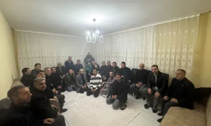 'Hayırlı Günler Komşum' Projesiyle Mahalle Mahalle Ziyaret