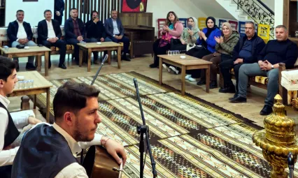 Irak Heyeti, Elazığ Belediyesi Müzelerini Ziyaret Etti
