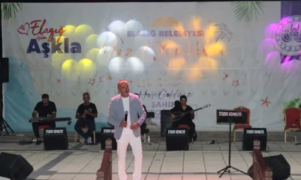 Kültür Park'ta Müzik Ziyafeti Sürüyor