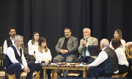 Kürsübaşı Gecesi'nde Harput Musikisi İcra Edildi