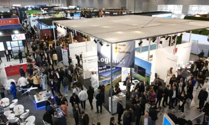 logitrans: Almanya Pavilyonu'nun Gücüyle Asırlık Ticari İlişkiler Daima Canlı Kalıyor