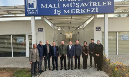 MAGİNDER Başkanı Karademir Deprem Sonrası Mücbir Sebep ve Vergi Erteleme Şart