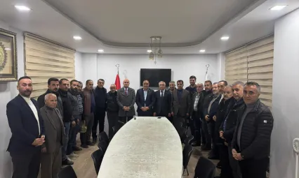 MHP İl Başkanı Gökhan Gök: ''Türkiye'nin her noktasında huzur için çalışıyoruz''