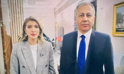 Milletvekili Ölmeztoprak, Bakan Yerlikaya İle Kira Yardımları Ve Projeleri Görüştü