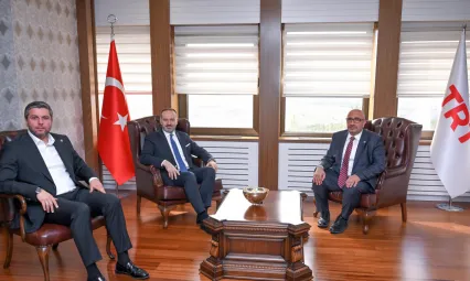 Milletvekillerinden Elazığ'ın Tanıtımı için Önemli Ziyaret