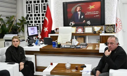 Ölmeztoprak: 'Mahalle Mahalle Talepleri Ele Alıyor, Sahada Karşılığıyla Takip Ediyoruz'