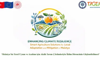 Ölmeztoprak: Malatya'mız İklim Dirençli Tarım Dönemine Hazırlanıyor