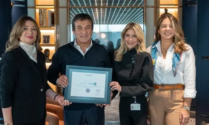 Orka Holding, KAGİDER'in FEM Sertifikasını Almaya Hak Kazandı