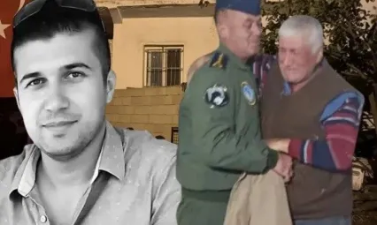 Osman Amca Artık Bir Şehit Babasısın