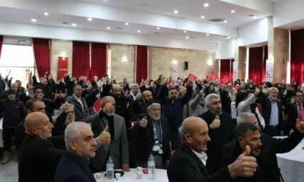 Saadet Partisinden Miting Havasında Dev Divan Toplantısı