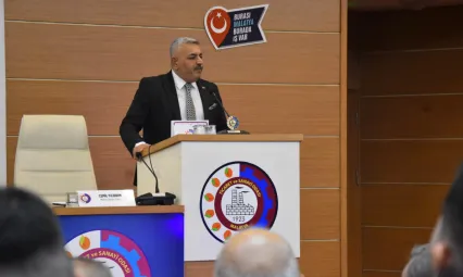 Sadıkoğlu: ''6. bölge teşviki devam etmeli''