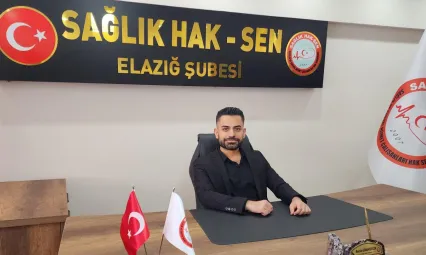 Sağlık Hak-Sen: 'Sağlıkta Şiddetin Karşısında Kararlı Duruşumuzu Sürdürüyoruz'