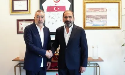 Samet Aybaba, Genç Millî Takımlar Teknik Koordinatörlüğüne Atandı