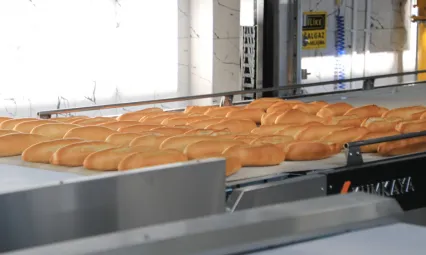 SOSYAL BELEDİYECİLİĞİN EN GÜZEL ÖRNEĞİ HALK EKMEK FABRİKASI