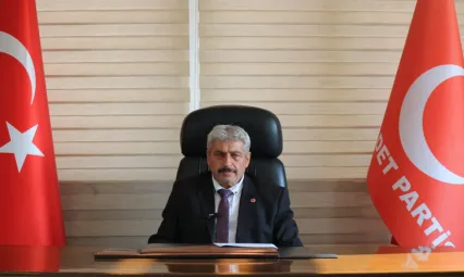 SP Engelli Politikaları Başkanı Dursun Gök'ten 3 Aralık 2025 Dünya Engelliler Günü Basın Açıklaması