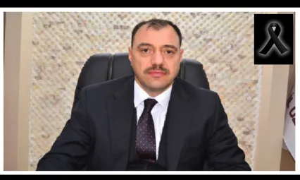 Vali Çetin Oktay Kaldırım'ın Annesi Vefat Etti
