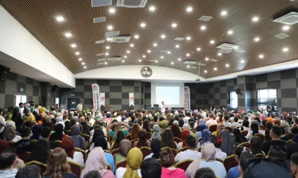 YAZAR TİRYAKİOĞLU, ÖĞRENCİLERLE BULUŞACAK