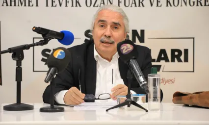 YAZARLAR ADNAN GÜNEŞ VE AHMET TURGUT, OKURLARI İLE BULUŞTU