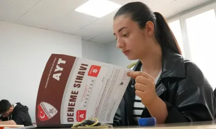 YKS'YE HAZIRLIK İÇİN ÜCRETSİZ DENEME SINAVI GERÇEKLEŞTİRİLECEK