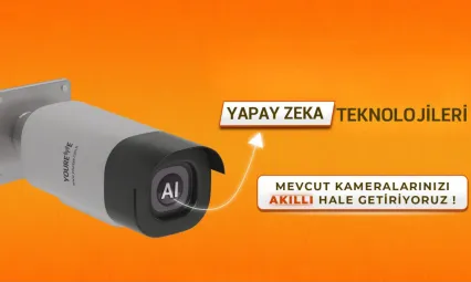 YourEye ile Güvenlik ve Verimlilik İçin Yapay Zeka Destekli Çözümler