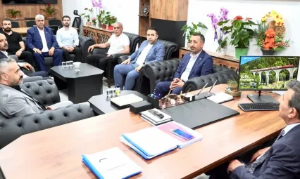 YRP Malatya İl Yönetimi Ziyaretlerine Devam Etti