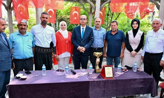 Ata Sporunda Birincilik Malatya'nın: Başkan Geçit'ten Şampiyonlara Tebrik!