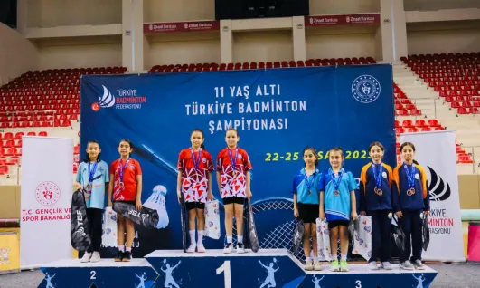 Battalgazi Belediyespor'lu Hatice Muhlise Doğan Milli Takımda