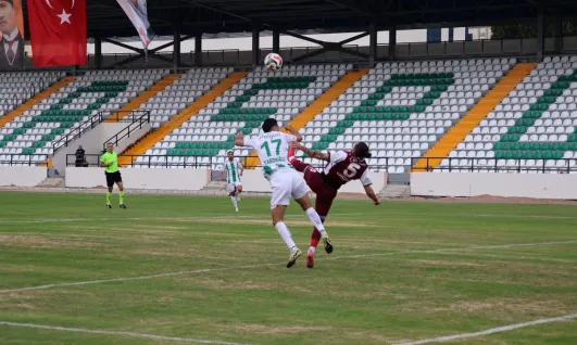 Ruhsuz Futbol Elazığspor'a Pahalıya Patladı! 2-1