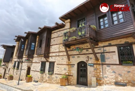 Elazığ Belediyesi 'Harput Konukevi' Hizmete Sunuldu